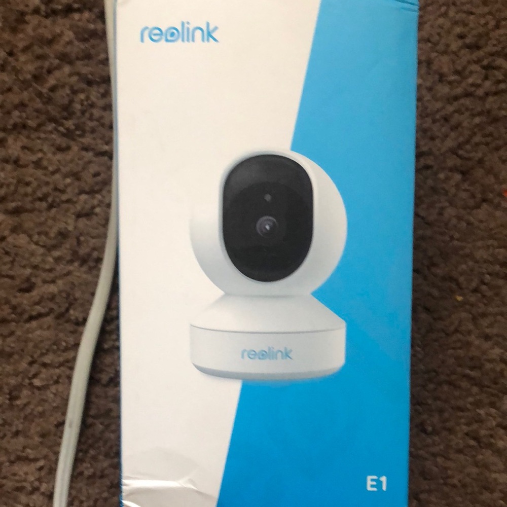 Reolink indoor/outdoor camera